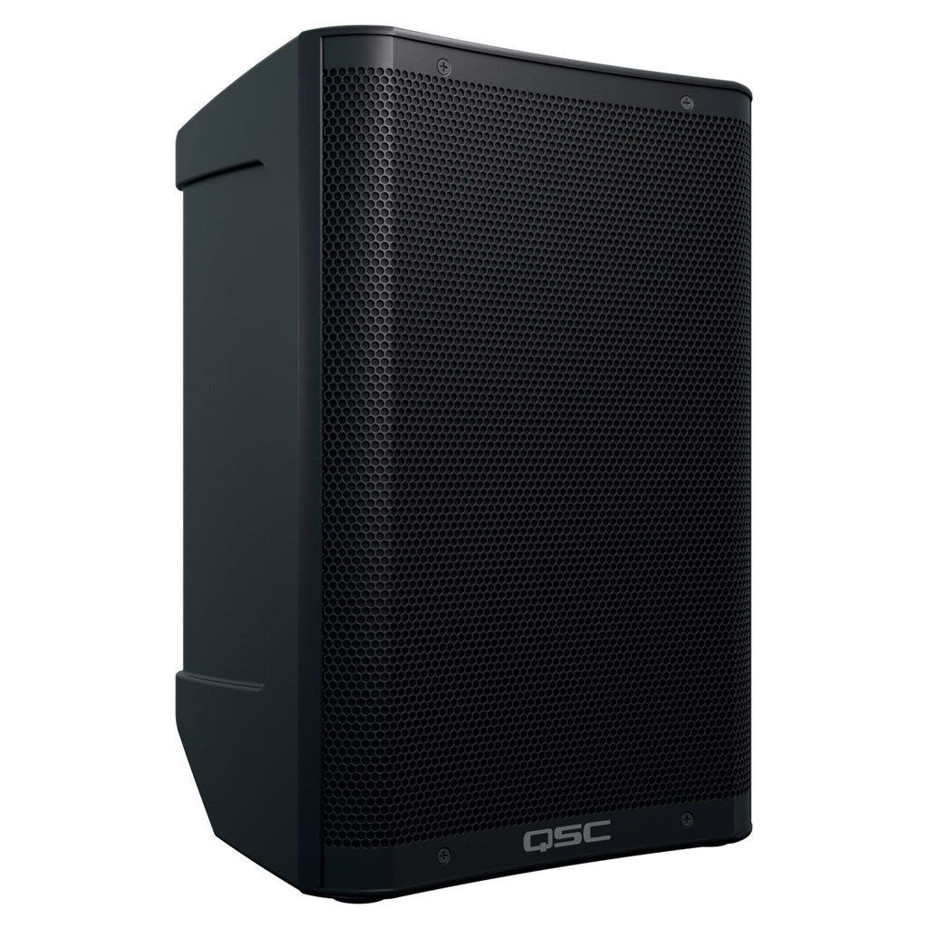 QSC CB10 10-Inch Battery Powered Loudspeaker - View 12 | MusicMarket