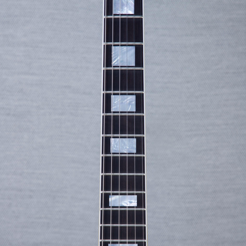 Gibson Custom Shop Murphy Lab 63' SG Custom 3-Pickup Maestro Electric Guitar - Light Aged Brunswick Wild Berry -