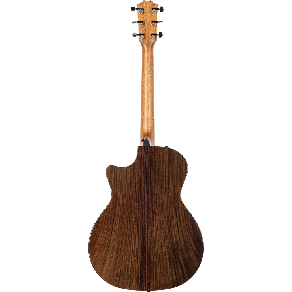 Taylor 414ce Studio Grand Auditorium Acoustic Electric Guitar - Natural - View 9 | MusicMarket