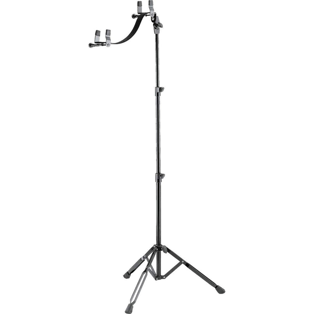 K&M 14761 Performer Guitar Stand for Acoustic Guitars - View 2 | MusicMarket