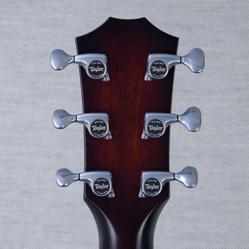 Taylor Next Generation Builder's Edition 514ce Shamel Ash/Sitka Spruce Acoustic Electric Guitar - Kona Burst -