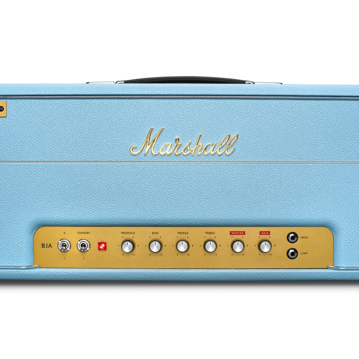 Marshall 1959BJA Billie Joe Armstrong Signature 100-Watt Amp Head - View 8 | MusicMarket