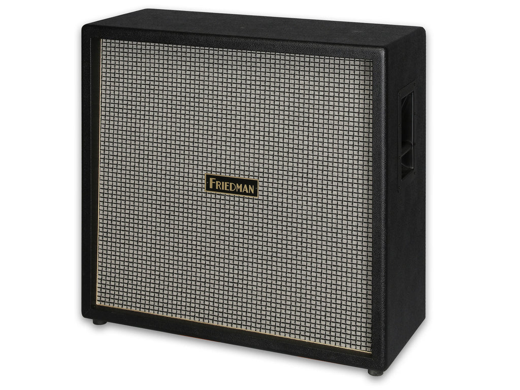 Friedman 412 4 x 12" Greenback / V30 Closed-Back Amplifier Cabinet - View 18 | MusicMarket