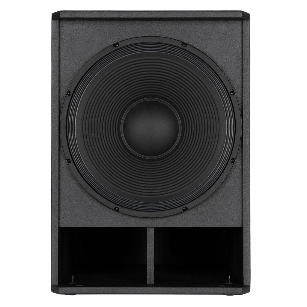 RCF SUB 15-AS Professional 2200-Watt Powered 15-Inch Subwoofer - View 4 | MusicMarket