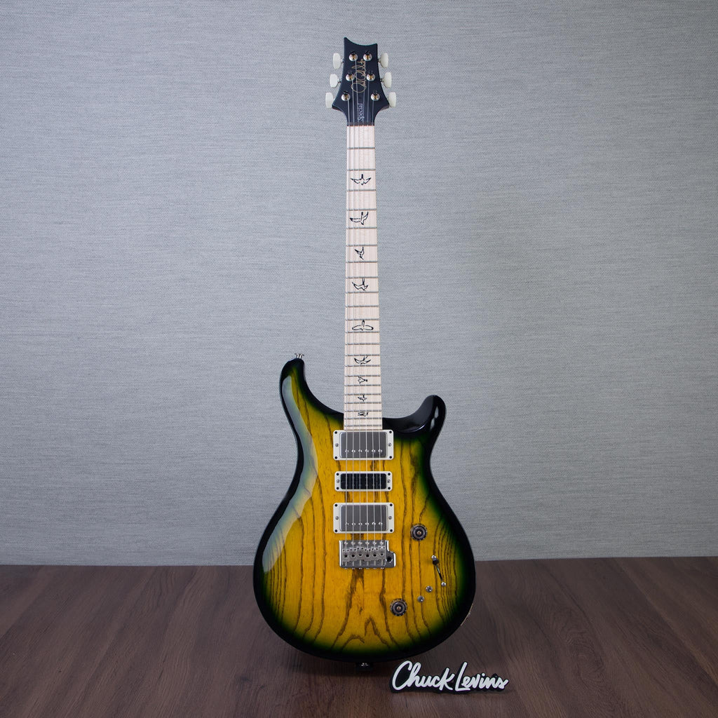 PRS Swamp Ash Special Custom Color Electric Guitar - Swamp Burst - #0421567 - View 2 | MusicMarket