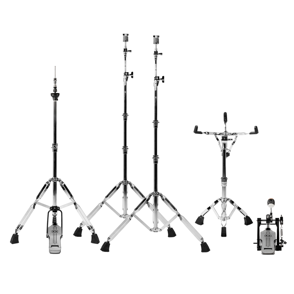 Gator Percussion 5-Piece 300 Series Hardware Pack - View 2 | MusicMarket