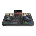 Denon DJ PRIME 4 G2 4-Channel Standalone DJ System with Built-in FX, Lighting Output, and Stems - MusicMarket