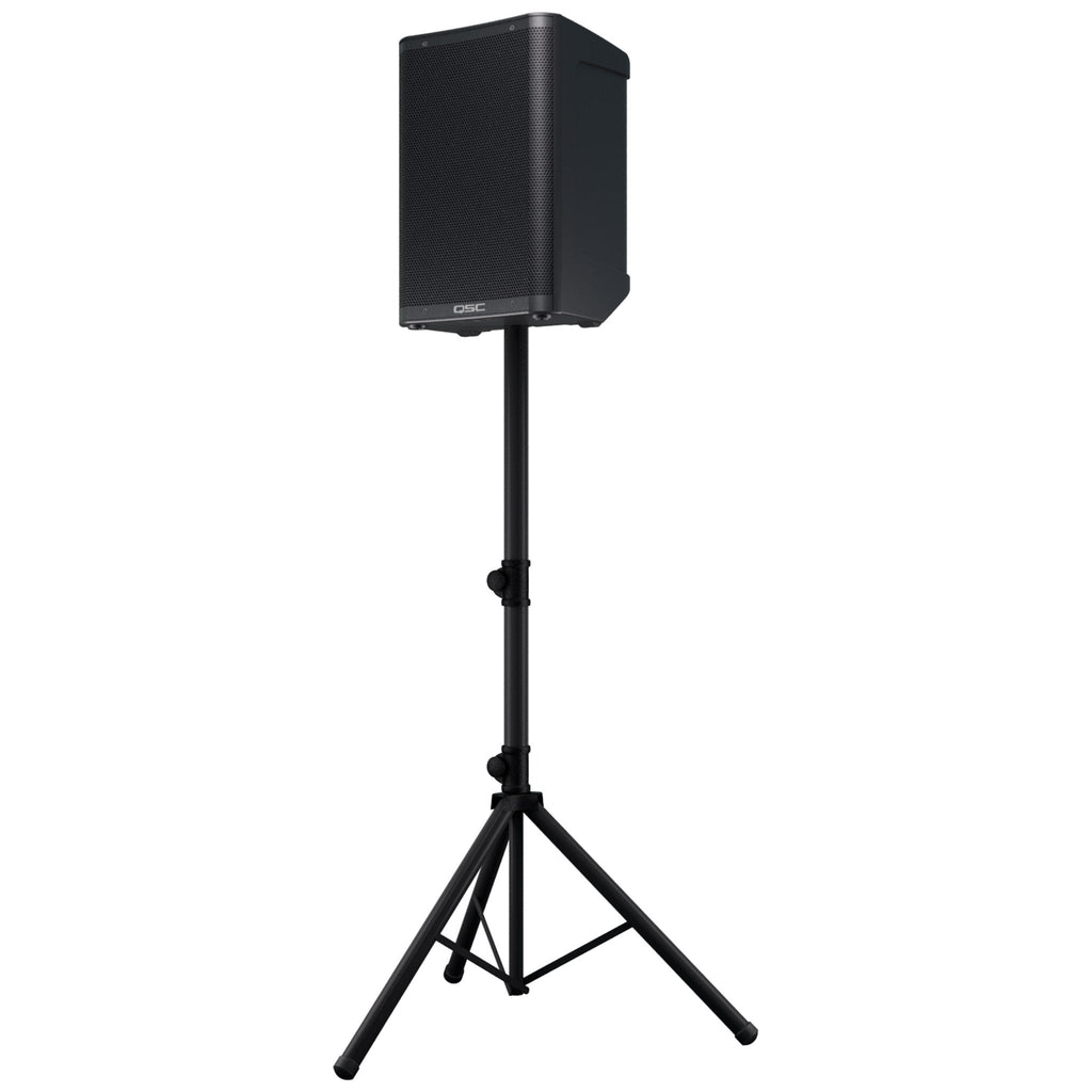 QSC CB10 10-Inch Battery Powered Loudspeaker - View 7 | MusicMarket