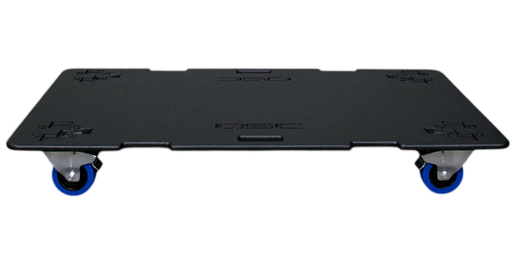 QSC Transport Cart for LS218 - MusicMarket