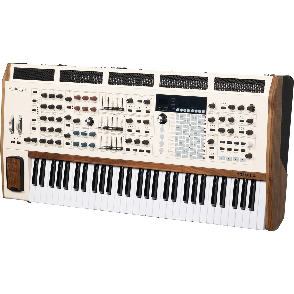 Arturia Polybrute 12 Polyphonic Analog Synthesizer - View 6 | MusicMarket