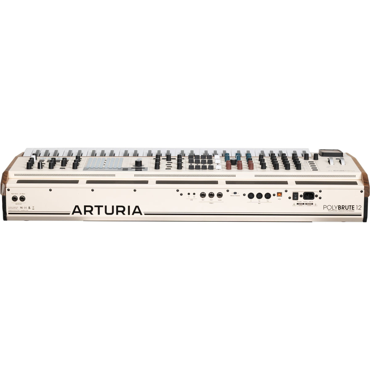 Arturia Polybrute 12 Polyphonic Analog Synthesizer - View 8 | MusicMarket