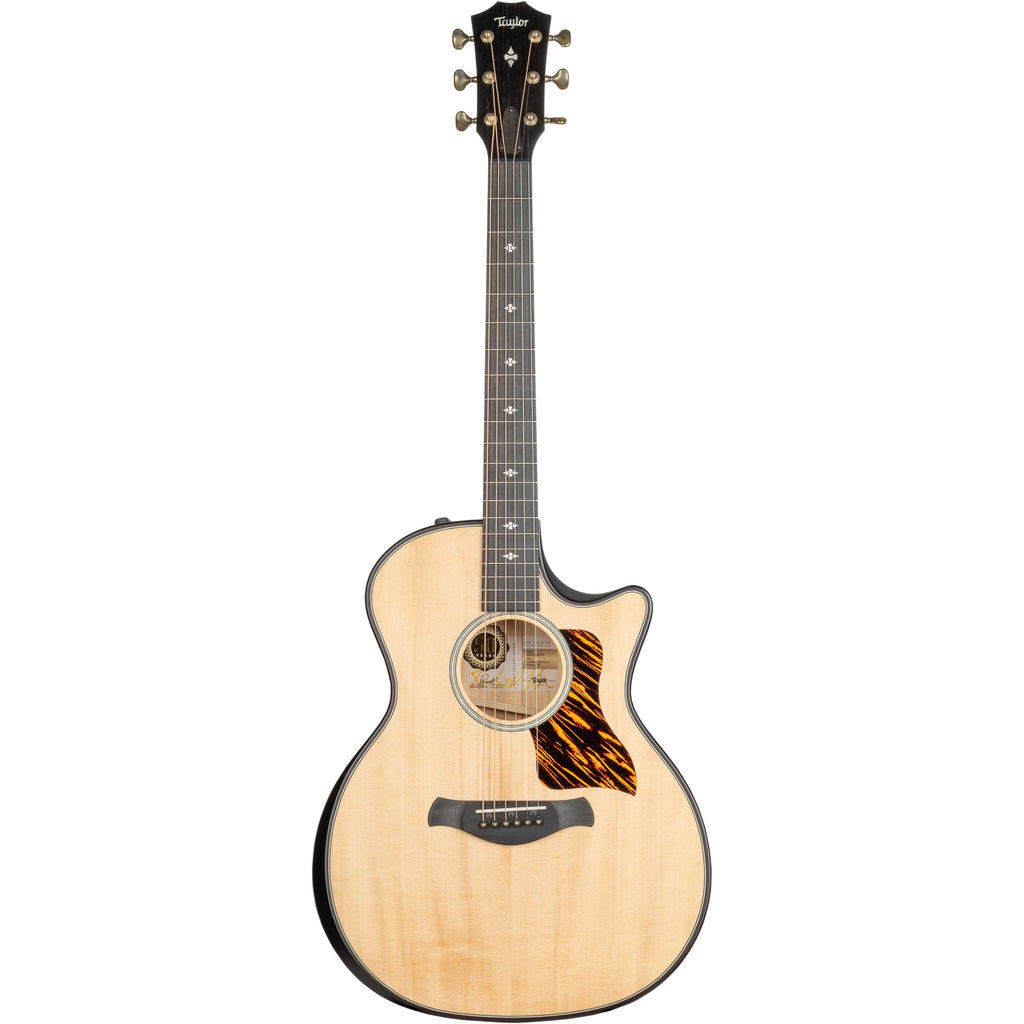 Taylor 50th Builder's Edition 314ce LTD Acoustic Electric Guitar - Natural - View 7 | MusicMarket