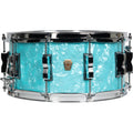 Ludwig Classic Maple Limited Edition 6.5x14 Snare Drum - Teal Pearl - MusicMarket