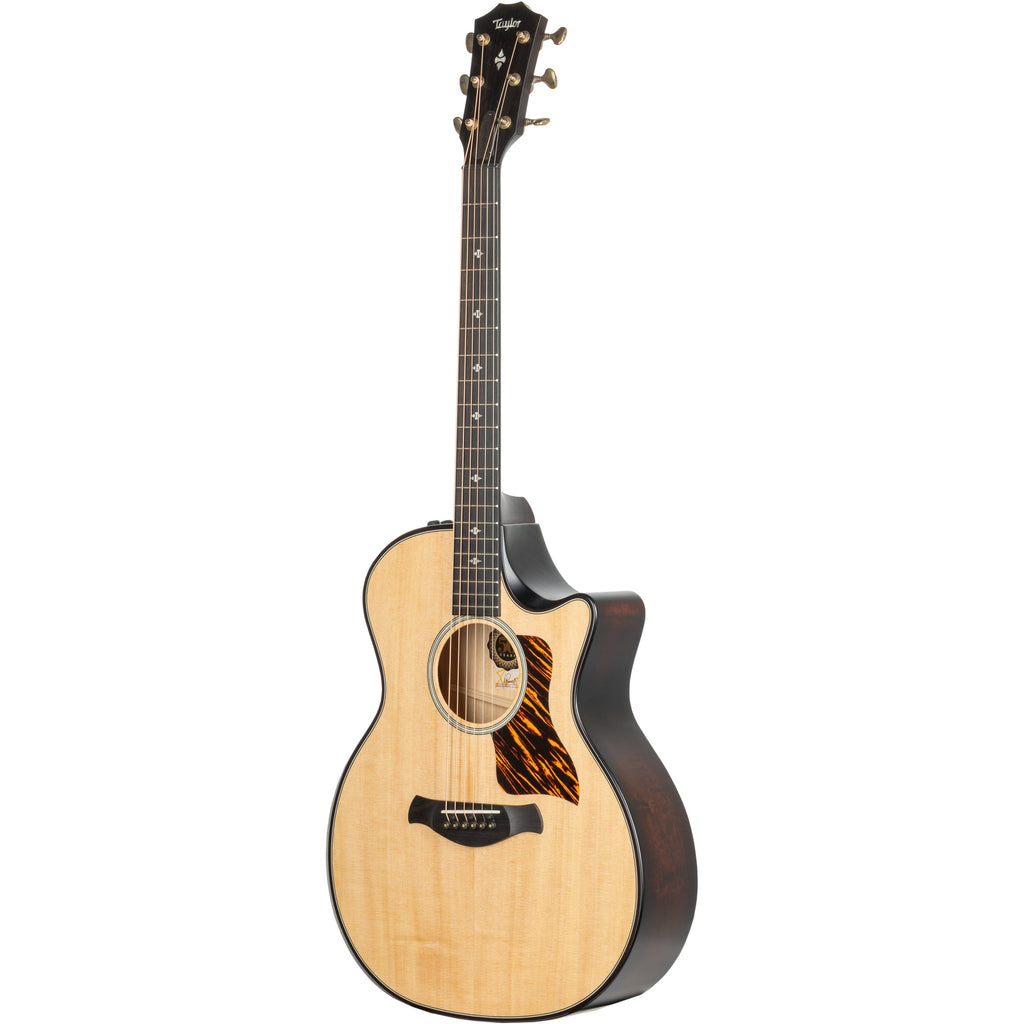 Taylor 50th Builder's Edition 314ce LTD Acoustic Electric Guitar - Natural - View 9 | MusicMarket