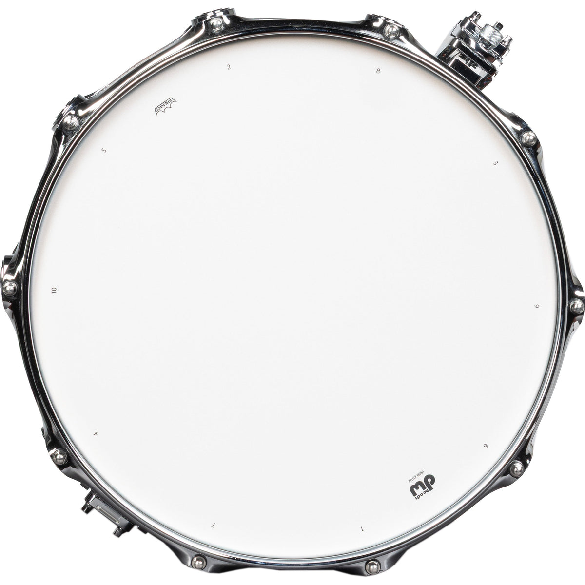 Drum Workshop Collectors Series 6.5x14 Snare Drum - Confetti Sparkle - View 4 | MusicMarket