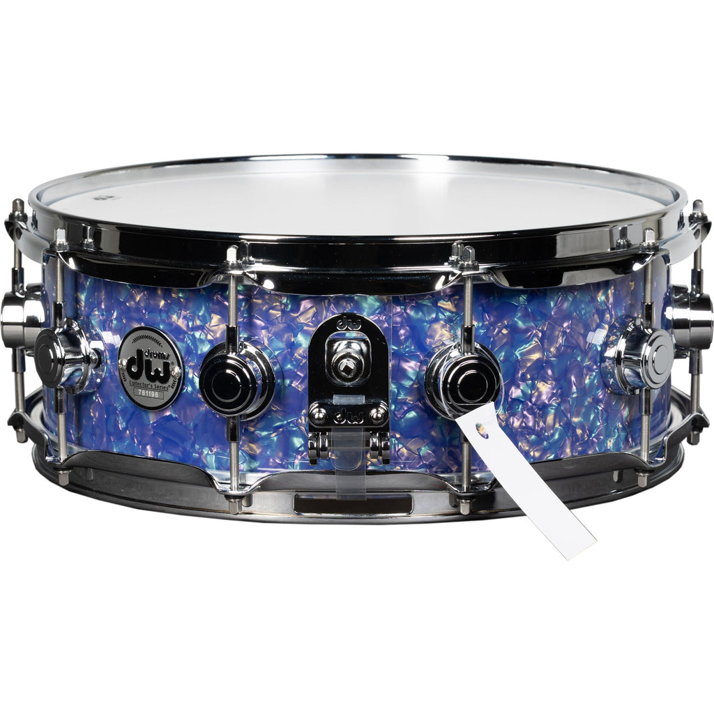 Drum Workshop Collectors Series 5x14 Snare Drum - Stained Glass - View 2 | MusicMarket