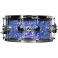 Drum Workshop Collectors Series 6.5x14 Snare Drum - Stained Glass - MusicMarket