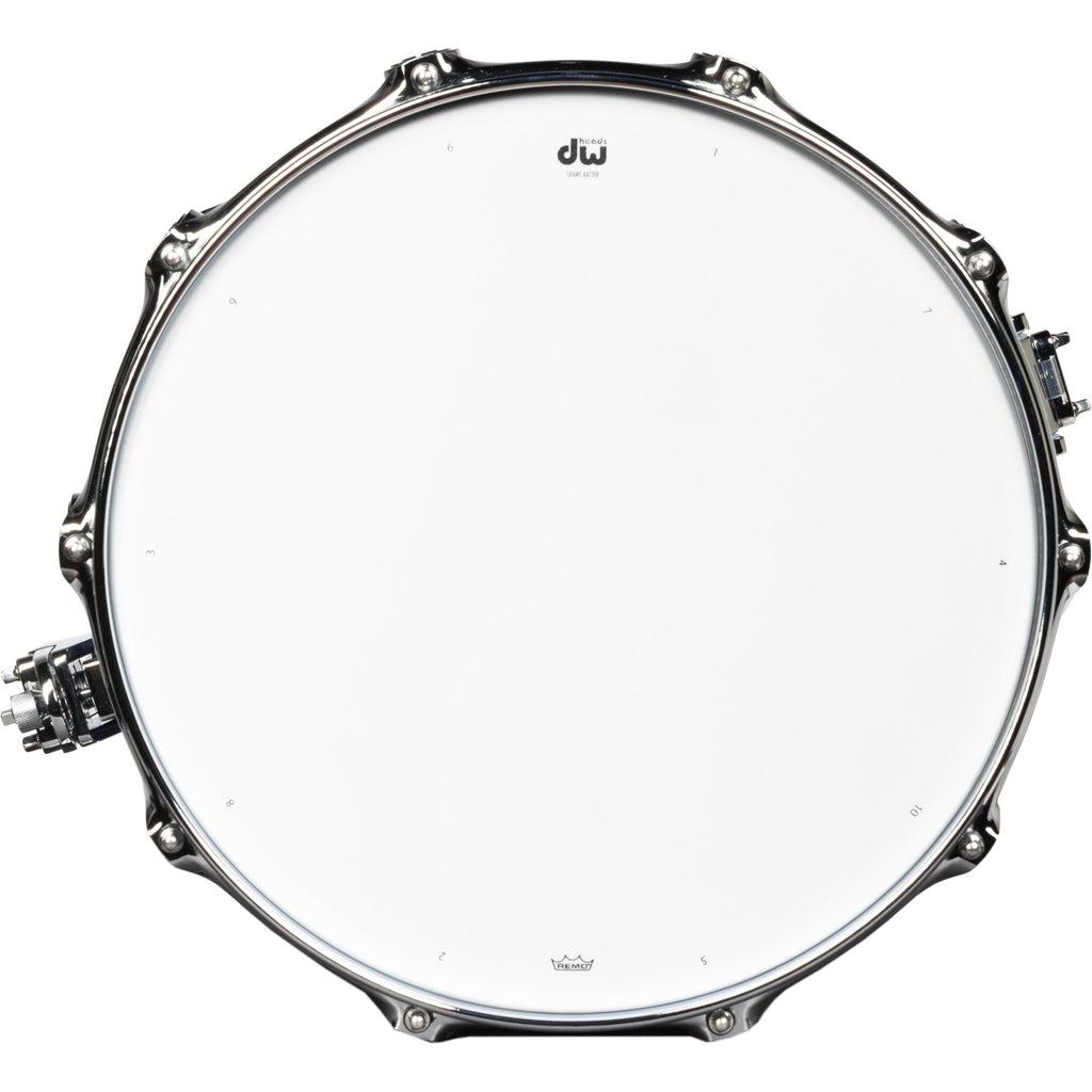 Drum Workshop Collectors Series 6.5x14 Snare Drum - Stained Glass - View 4 | MusicMarket