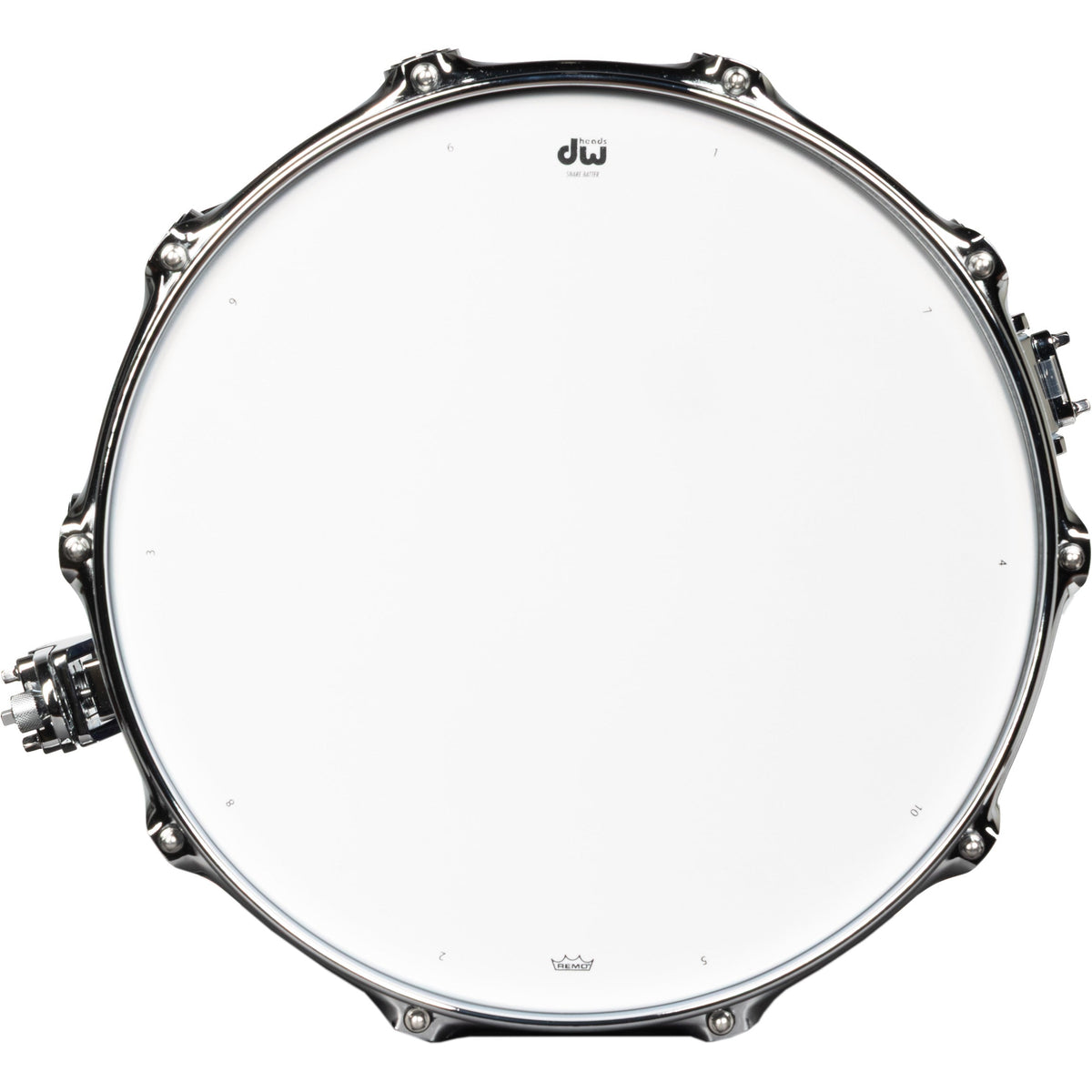 Drum Workshop Collectors Series 6.5x14 Snare Drum - Stained Glass - View 4 | MusicMarket