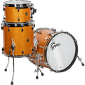 Gretsch USA Custom 3-Piece Shell Kit - Gold Glass - MusicMarket