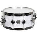 Drum Workshop Collectors Series 6.5x14 Snare Drum - White Marine - MusicMarket