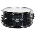 Drum Workshop Collectors Series 6.5x14 Snare Drum - Black Ice - MusicMarket