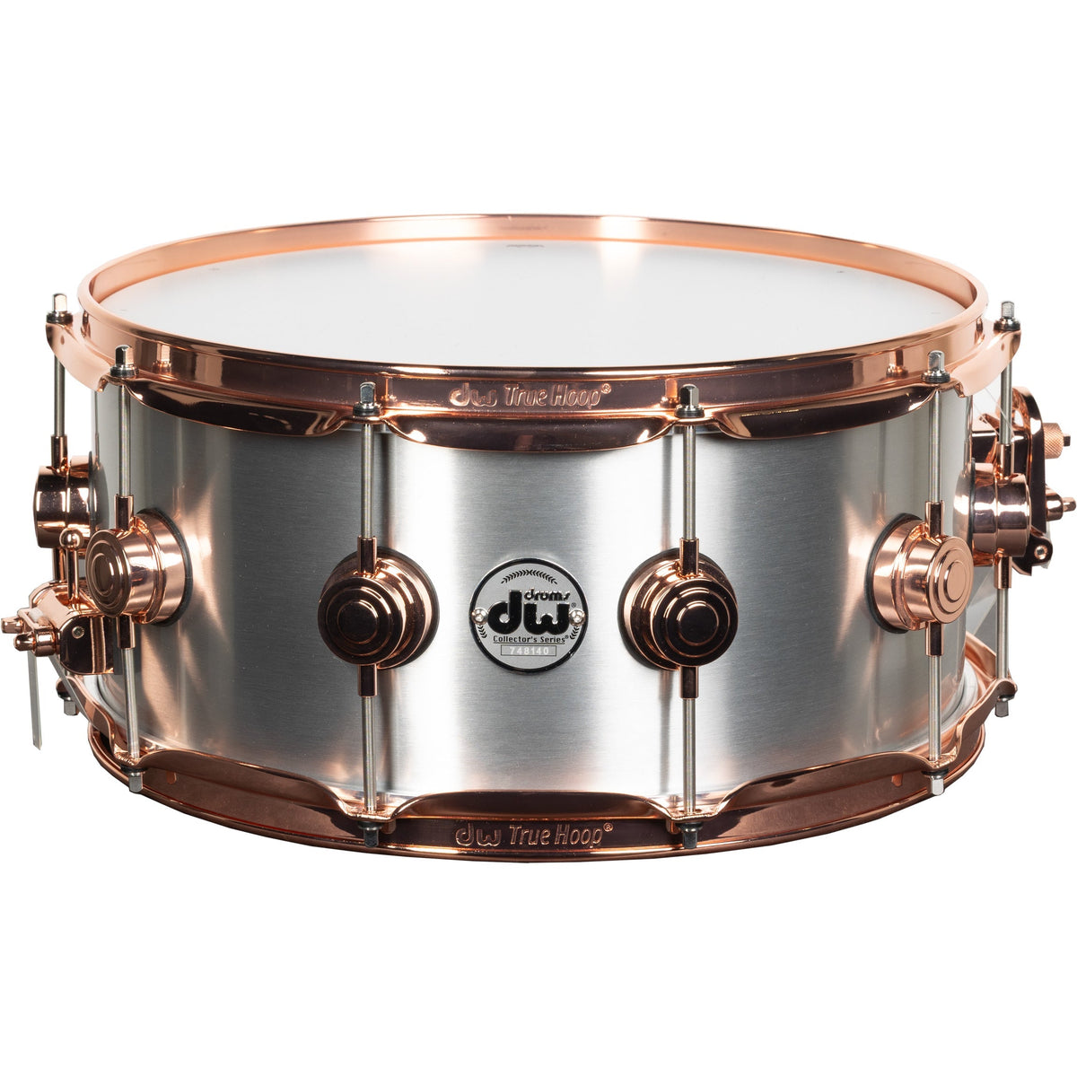 Drum Workshop Collectors Series 6.5x14 Snare Drum - 1mm Aluminum - MusicMarket
