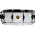 Gretsch USA Custom 5.5x14 Snare Drum - White Marine Pearl - MusicMarket