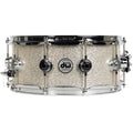 Drum Workshop Collectors Series SonicPly 6x14 Snare Drum - Broken Glass - MusicMarket