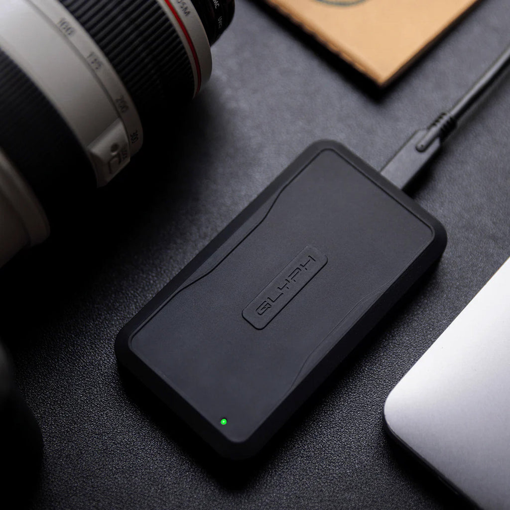 Glyph Glyph Atom Pro, NVMe SSD, Thunderbolt3, 2 TB - View 3 | MusicMarket