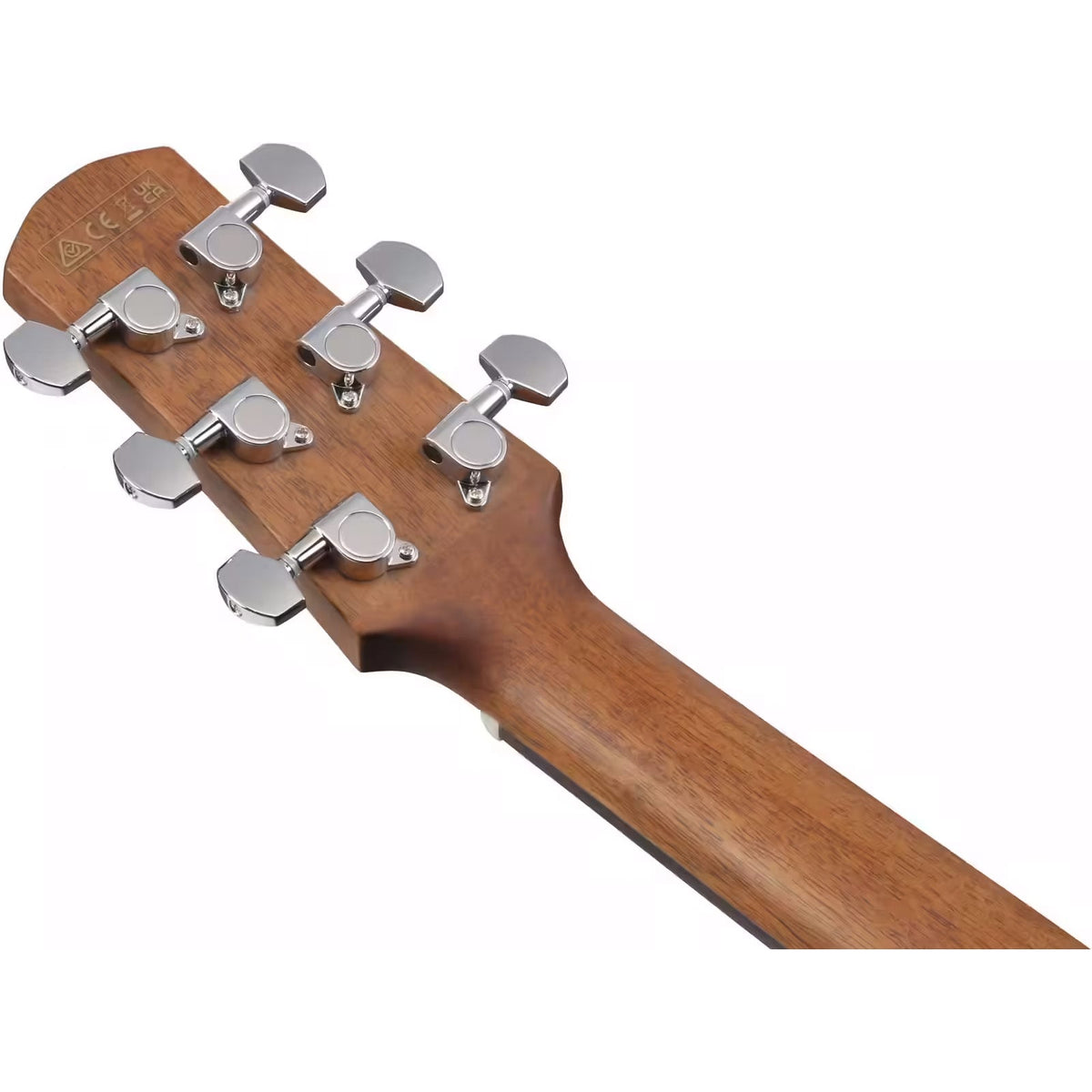 Ibanez Mahogany Sunburst High Gloss - View 4 | MusicMarket