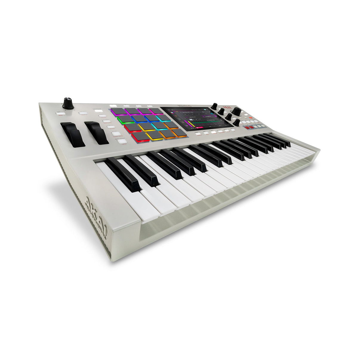 Akai Pro MPC Key 37 G2 Standalone Keyboard Synthesizer - Mint, Open Box - View 2 | MusicMarket