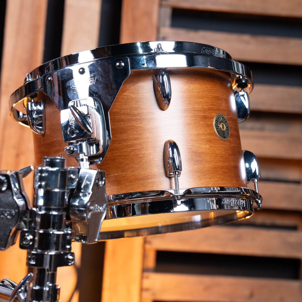Gretsch Broadkaster 3-Piece Shell Pack - Satin Classic Maple - View 7 | MusicMarket