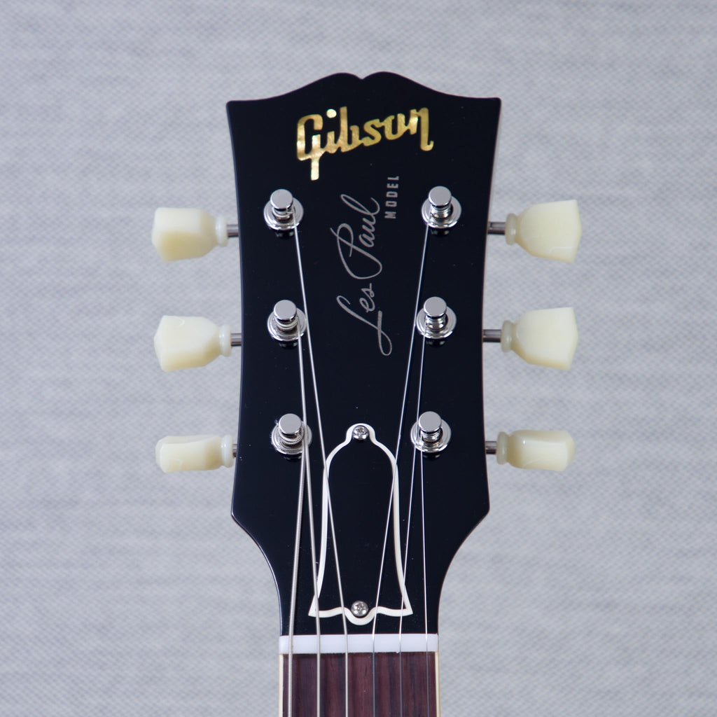 Gibson Custom Shop 1959 Les Paul Standard Reissue 5A Quilt Maple Top Electric Guitar - Faded Tobacco Sunburst -