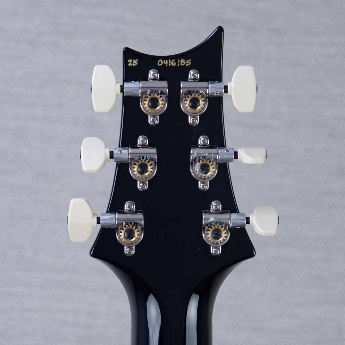 PRS Custom 24-08 10-Top Electric Guitar - Fire Smokeburst - #250416185 - View 7 | MusicMarket