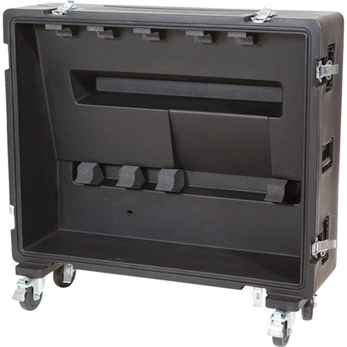 SKB 1RMTF5-DHW Mixer Case with Wheels for Yamaha TF5 - View 2 | MusicMarket