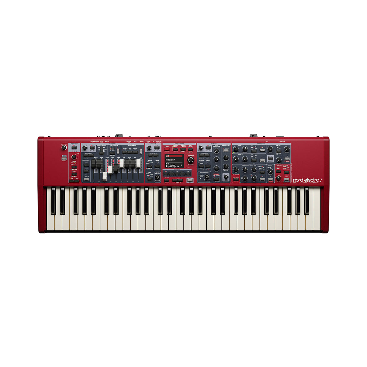 Nord Electro 7 61-Key Keyboard - Mint, Open Box, Used - MusicMarket