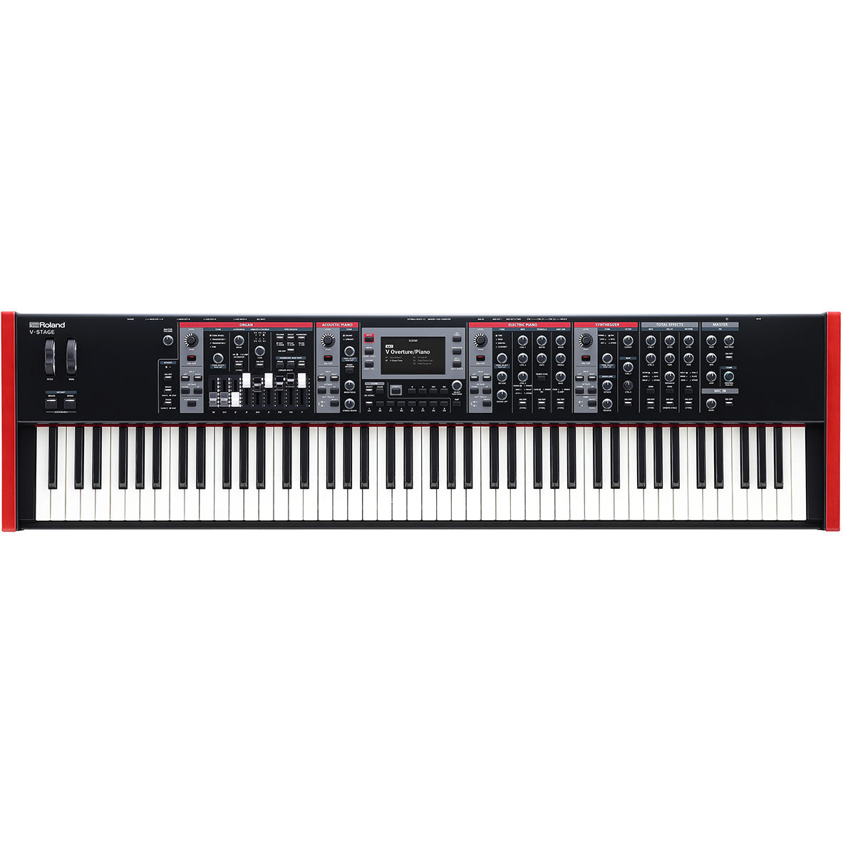 Roland V-STAGE88 88-Note Weighted Action Keyboard - Mint, Open Box - MusicMarket