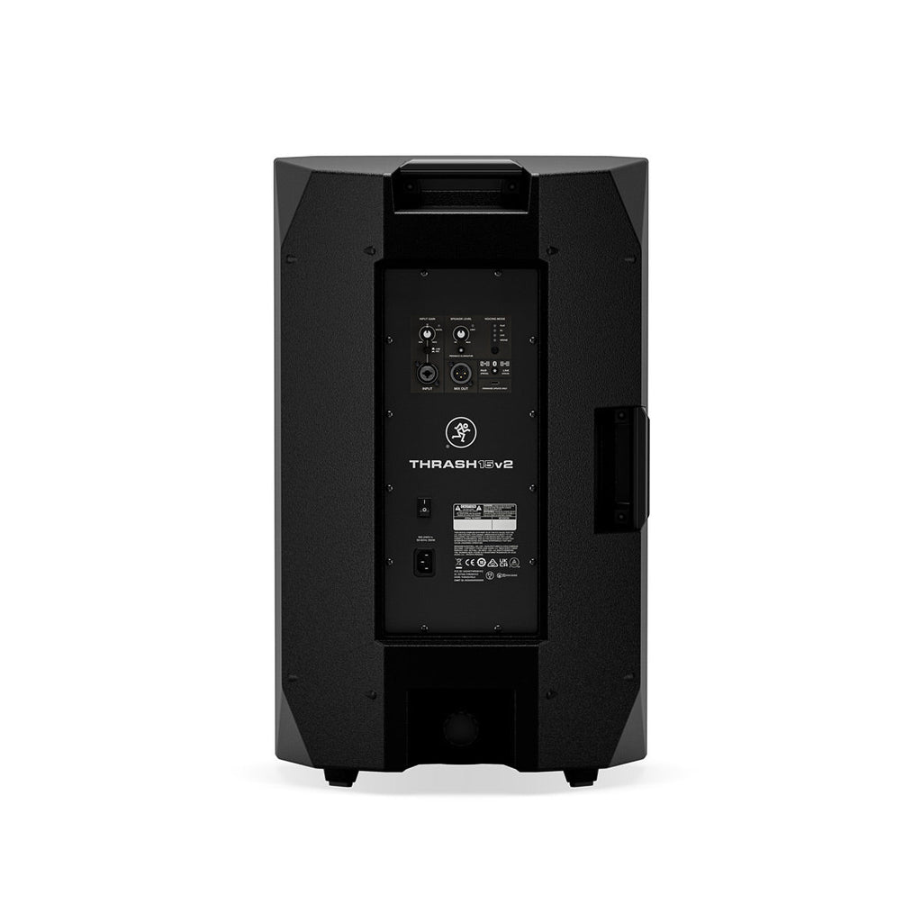 Mackie Thrash15v2 15-Inch Powered Wireless Speaker - View 2 | MusicMarket