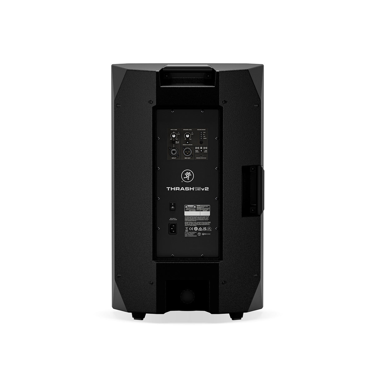 Mackie Thrash15v2 15-Inch Powered Wireless Speaker - View 2 | MusicMarket