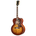 Gibson Limited Edition Custom Shop SJ-200 Anniversary Acoustic Electric Guitar - Cremona Burst - MusicMarket