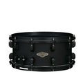 Tama 6.5 x 14-Inch Starclassic Performer Snare Drum - Flat Black - MusicMarket