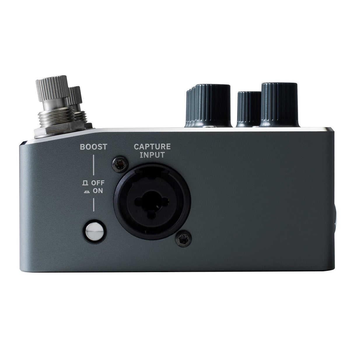 Neural DSP Nano Cortex Guitar Effects Pedal - View 4 | MusicMarket