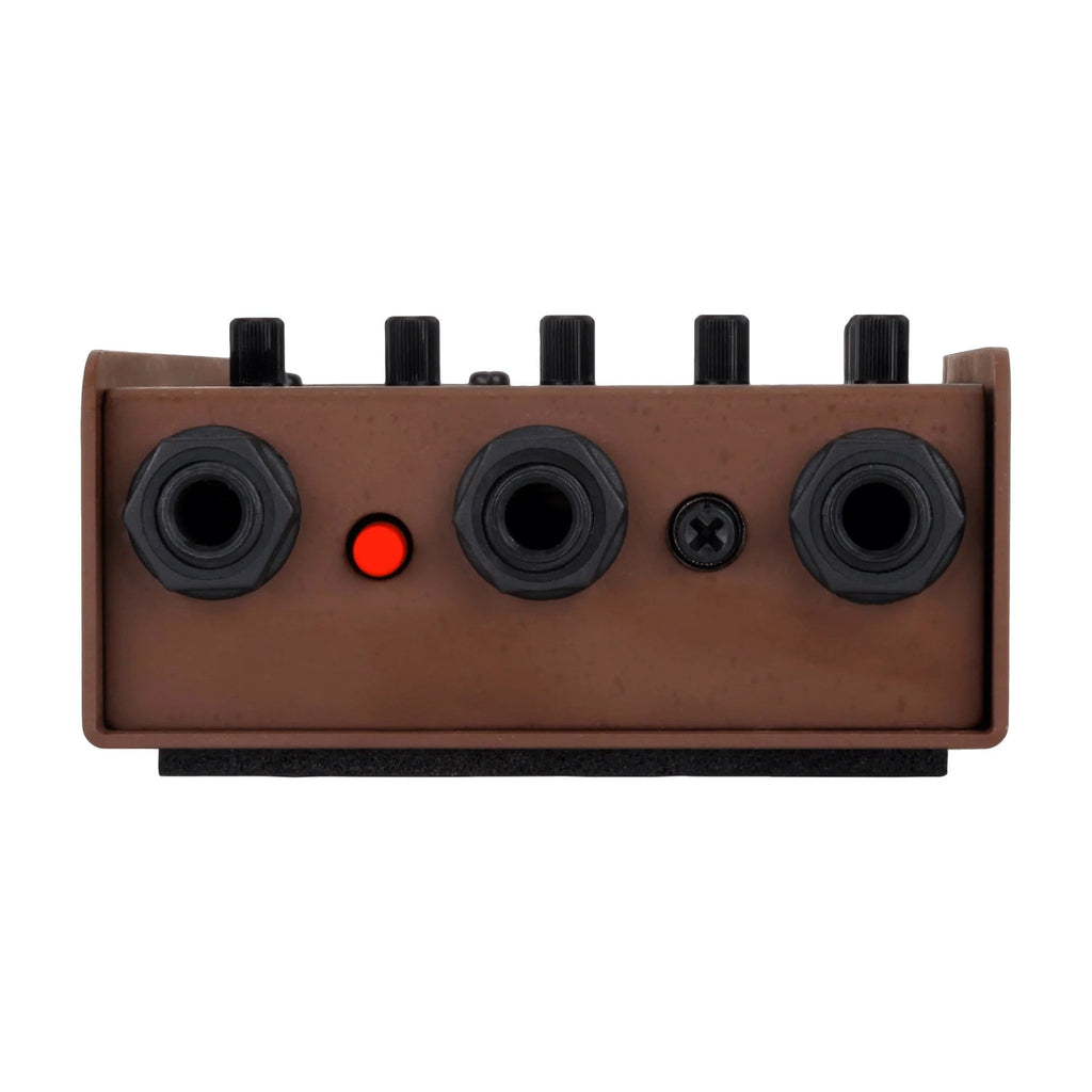 L.R. Baggs Para DI Acoustic Preamp + DI Guitar Pedal - View 4 | MusicMarket