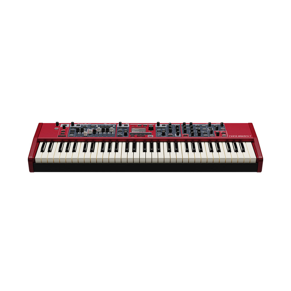 Nord Electro 7 61-Key Keyboard - Mint, Open Box, Used - View 2 | MusicMarket