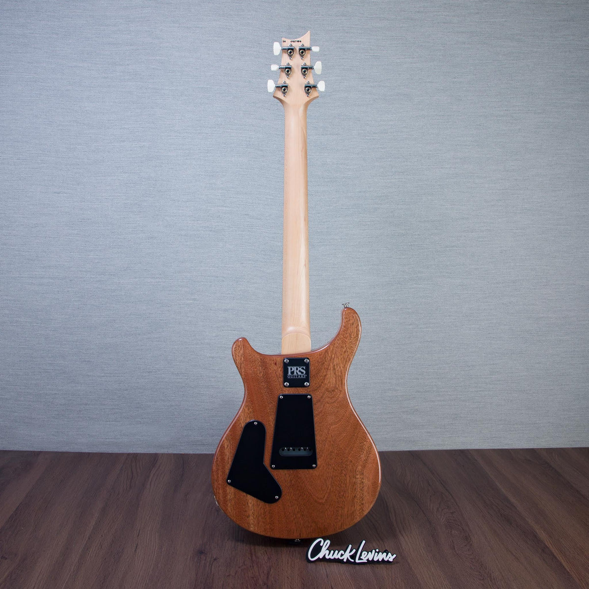PRS CE 24 Sprayer's Choice Electric Guitar - Plumburst Fade - #0427936 - View 6 | MusicMarket