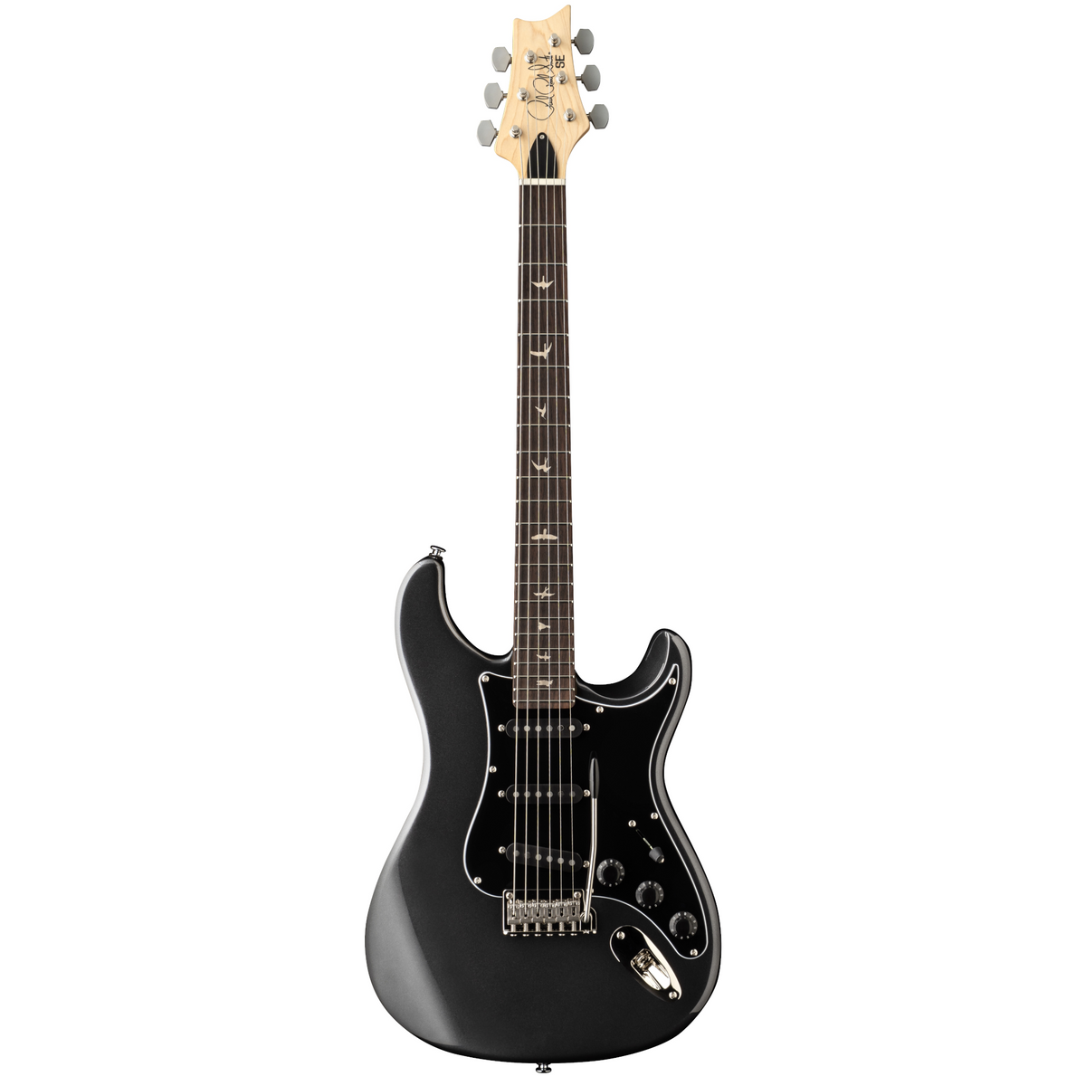 PRS SE Silver Sky Defender Limited Edition Guitar - Carpathian Grey - MusicMarket