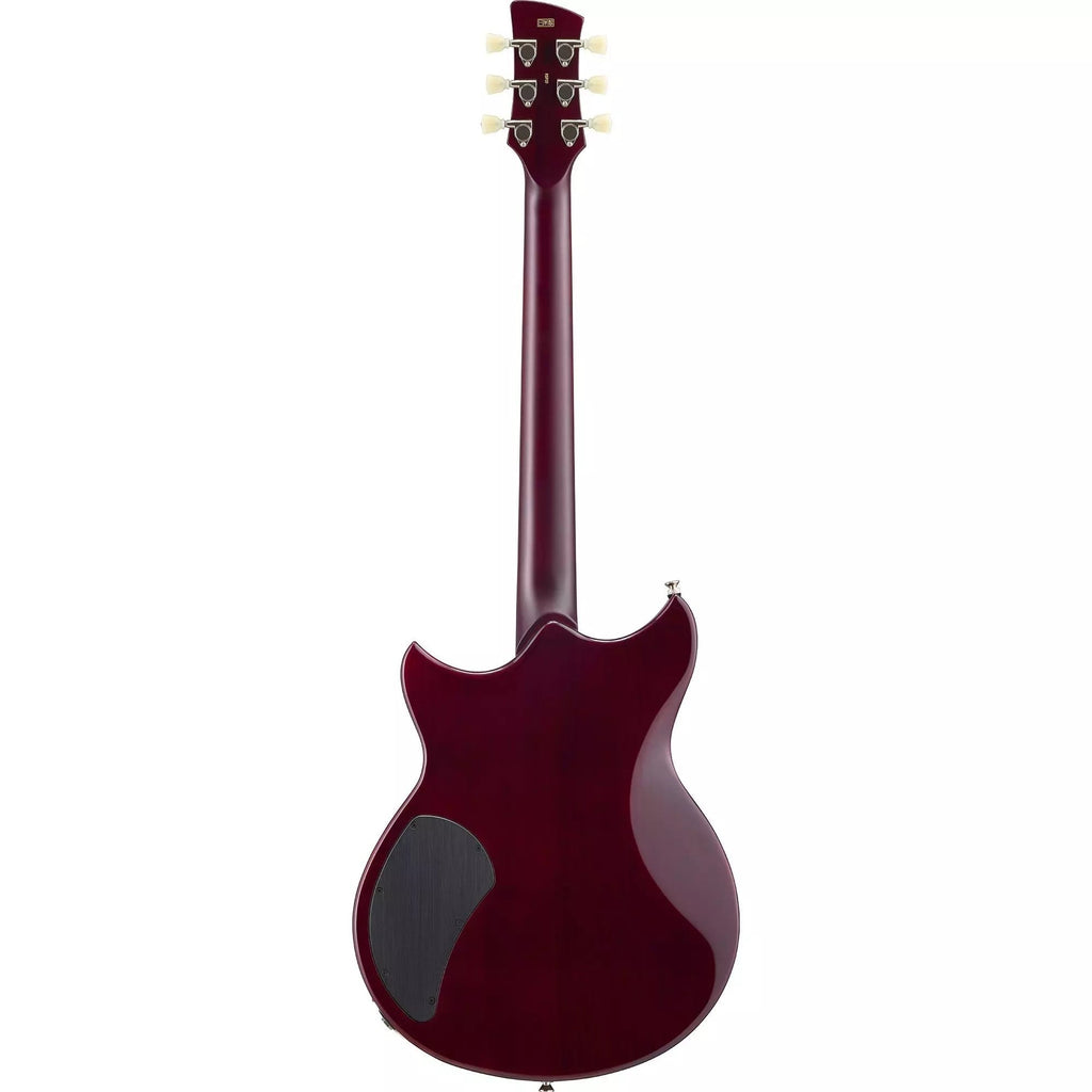 Yamaha RSP20 Revstar Electric Guitar - Swift Blue - View 3 | MusicMarket