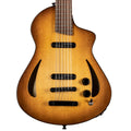 Veillette Aero 12-String Electric Guitar - Tobacco Burst - MusicMarket