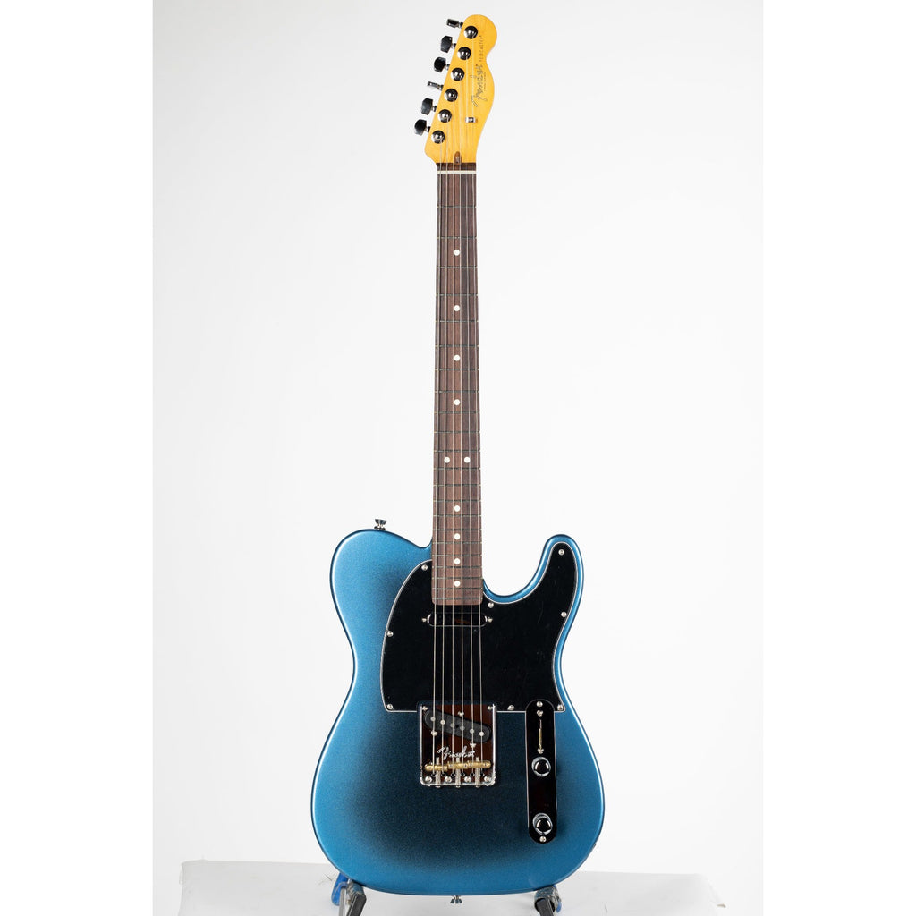 Fender American Professional II Telecaster Electric Guitar - Dark Night - View 7 | MusicMarket